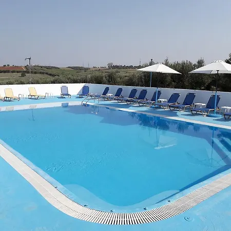 Villagiannis Apart-hotel *