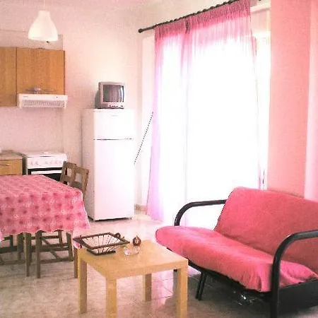 Villagiannis Apart-hotel Néa Fókaia