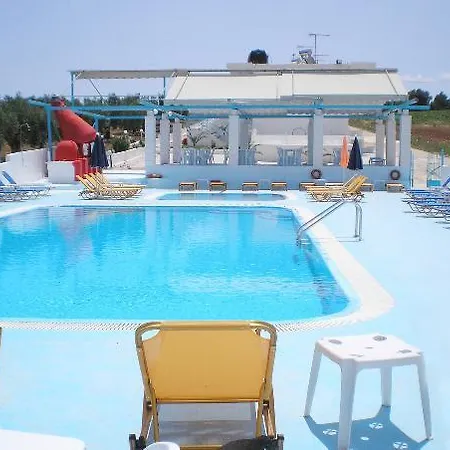 Apart-hotel Villagiannis *