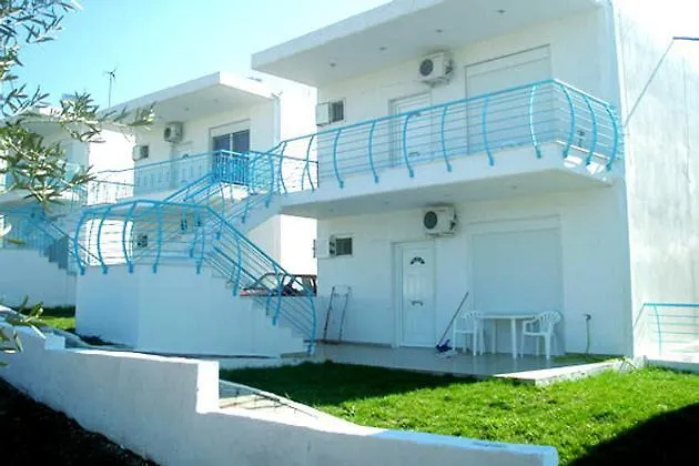 Villagiannis 3* Nea Fokea