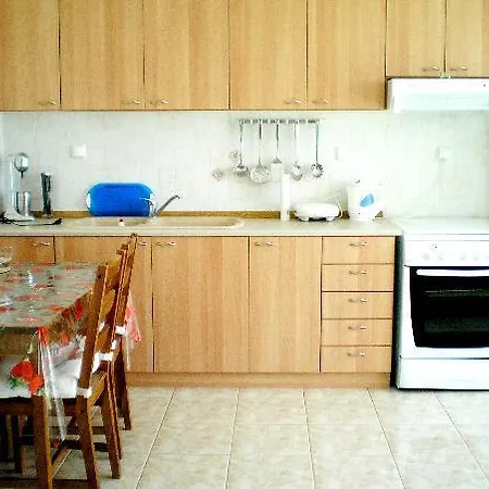 Aparthotel Villagiannis Nea Fokea