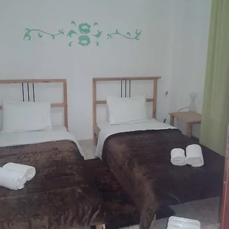 Villagiannis Aparthotel Nea Fokea