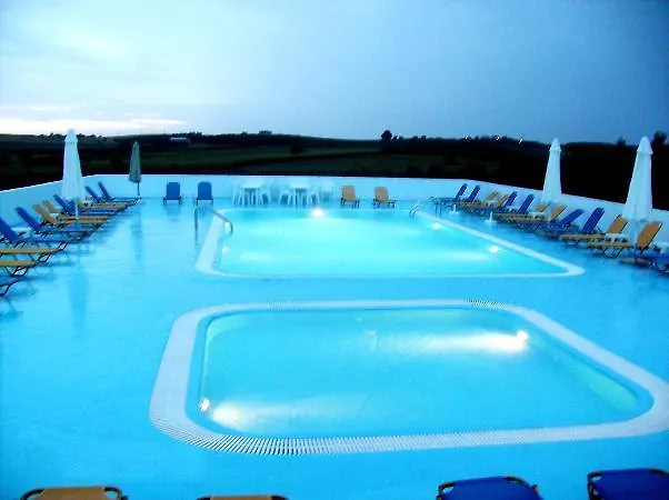 Apart-hotel Villagiannis Néa Fókaia