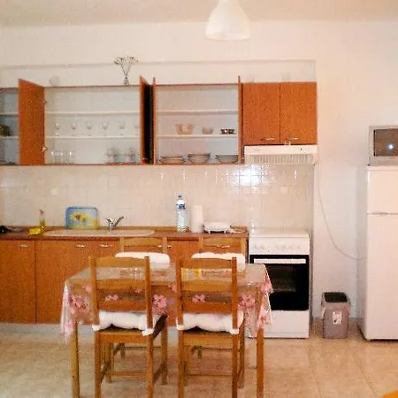 Aparthotel Villagiannis Nea Fokea