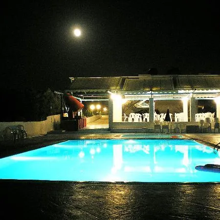 Aparthotel Villagiannis 3*