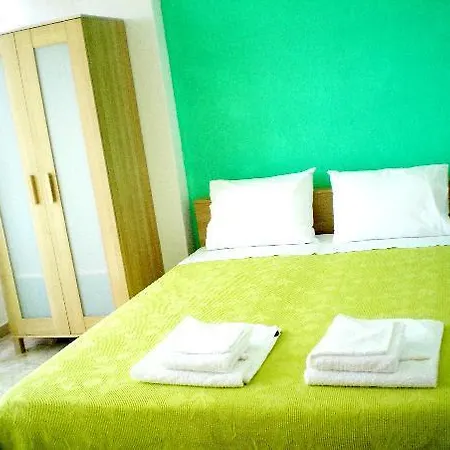 Villagiannis Aparthotel Nea Fokea