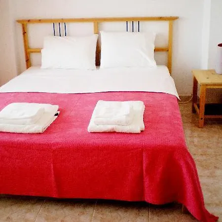 Villagiannis Aparthotel Nea Fokea