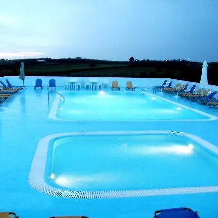 Aparthotel Villagiannis Nea Fokea