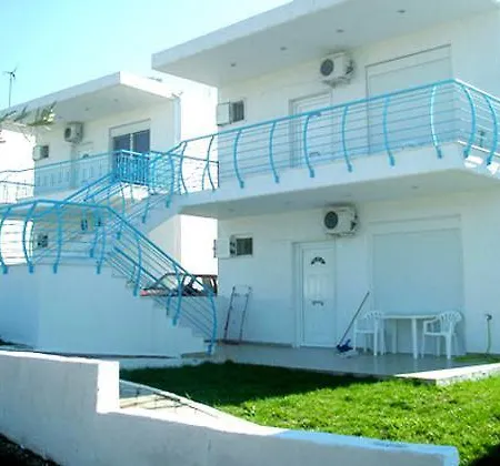 Villagiannis 3* Nea Fokea