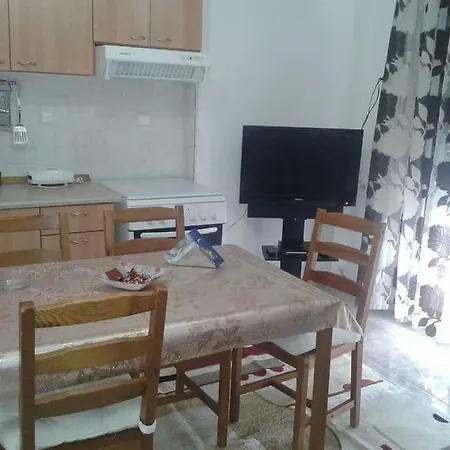 Aparthotel Villagiannis Nea Fokea