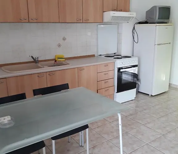 Villagiannis 3* Néa Fókaia