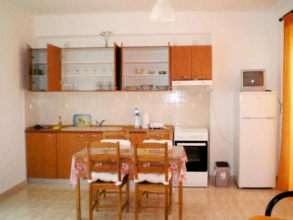 Aparthotel Villagiannis Néa Fókaia