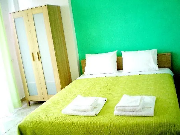 Villagiannis Aparthotel Néa Fókaia