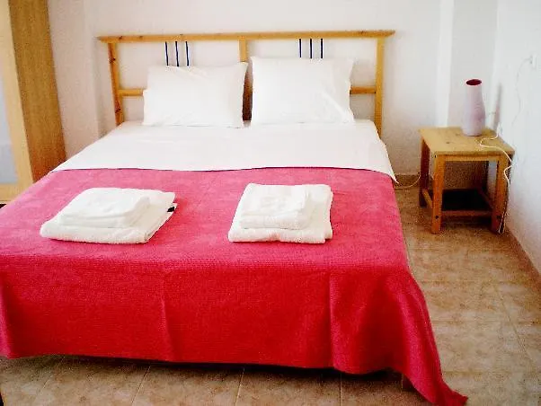 Villagiannis Aparthotel Néa Fókaia