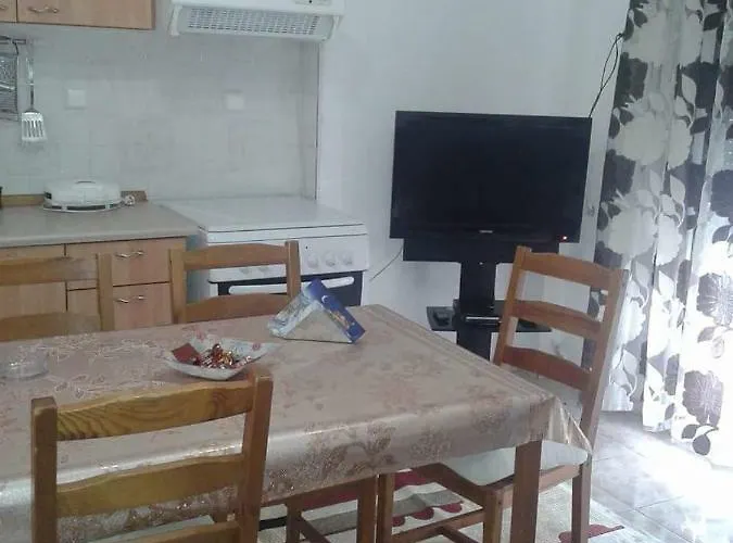 Aparthotel Villagiannis Néa Fókaia