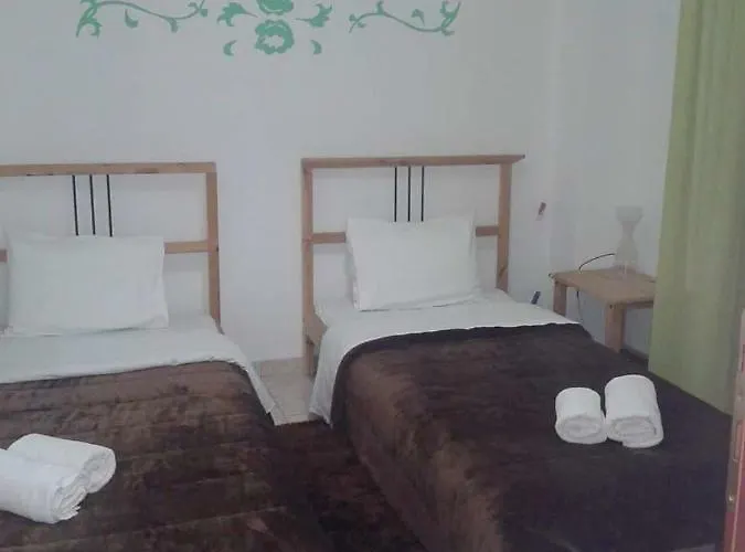 Villagiannis Aparthotel Néa Fókaia
