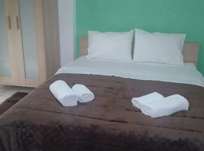 Villagiannis Aparthotel 3*